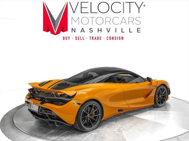 used 2018 McLaren 720S car, priced at $224,995