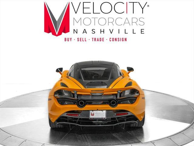 used 2018 McLaren 720S car, priced at $224,995