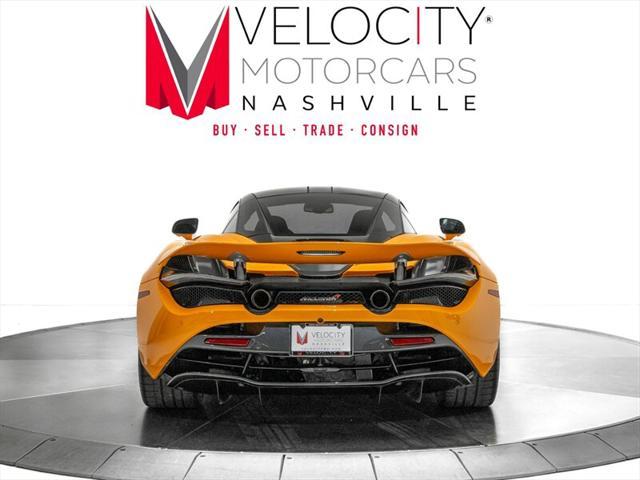 used 2018 McLaren 720S car, priced at $224,995