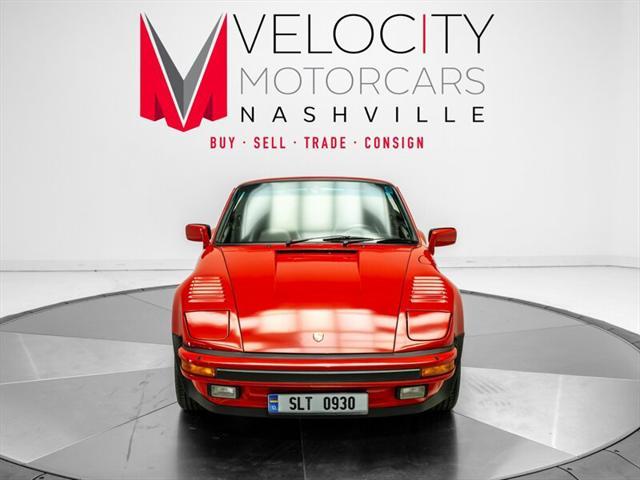 used 1989 Porsche 911 car