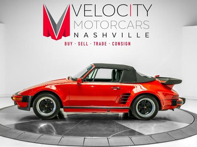 used 1989 Porsche 911 car