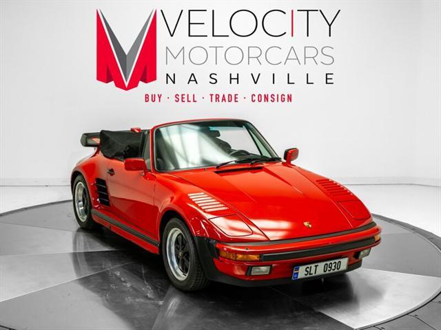 used 1989 Porsche 911 car