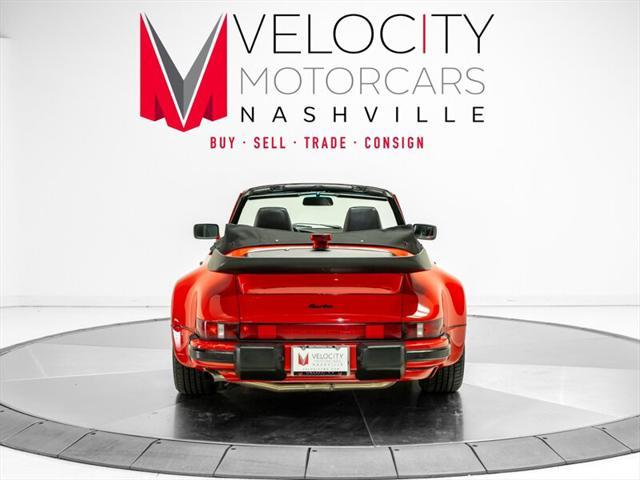 used 1989 Porsche 911 car