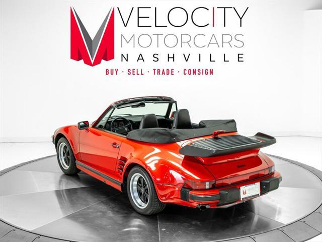 used 1989 Porsche 911 car