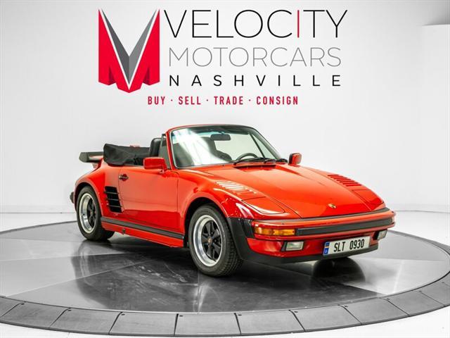 used 1989 Porsche 911 car