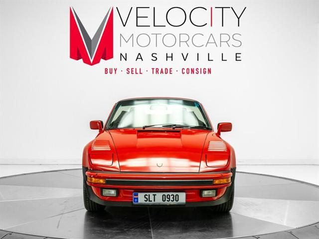 used 1989 Porsche 911 car