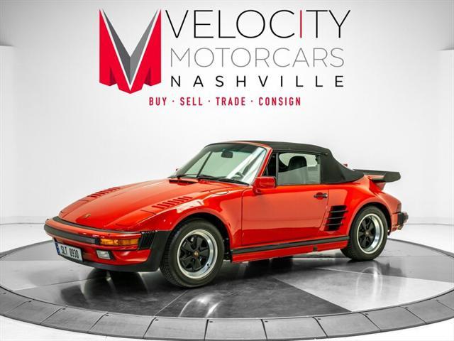 used 1989 Porsche 911 car