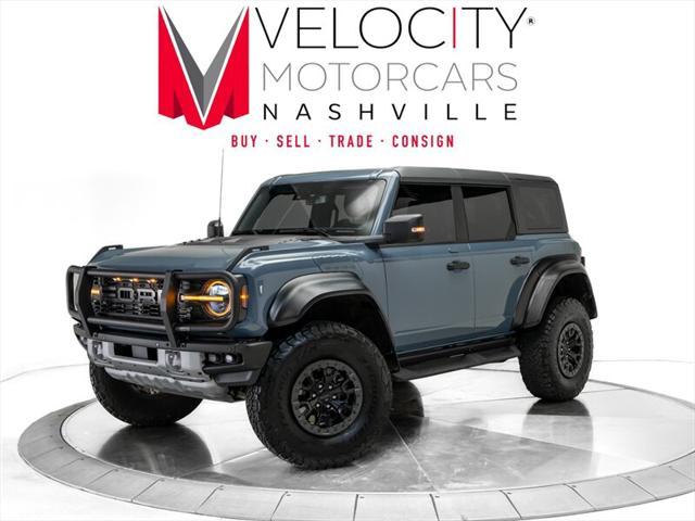 used 2023 Ford Bronco car, priced at $77,995