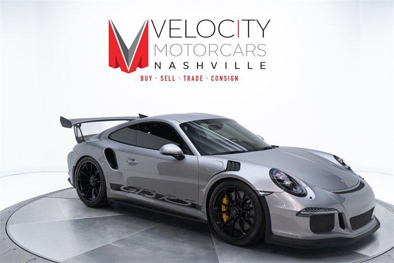 used 2016 Porsche 911 car, priced at $219,995
