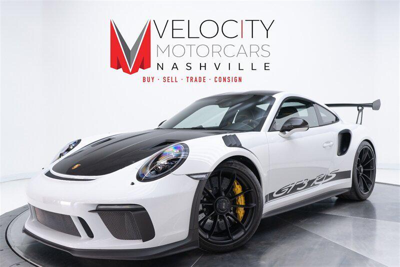 used 2019 Porsche 911 car, priced at $274,995