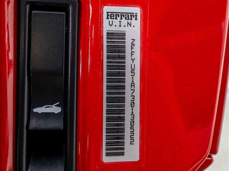 used 2003 Ferrari 360 Modena car, priced at $194,995