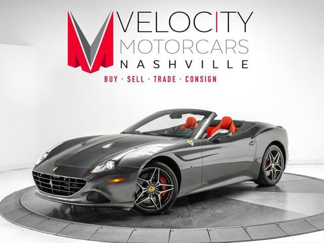 used 2016 Ferrari California car, priced at $149,995