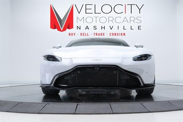 used 2020 Aston Martin Vantage car, priced at $94,995