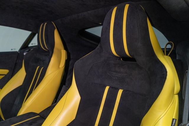 used 2020 Aston Martin Vantage car, priced at $94,995