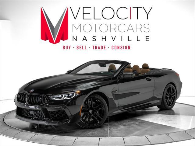 used 2023 BMW M8 car, priced at $119,995