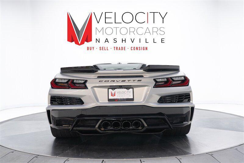 used 2023 Chevrolet Corvette car, priced at $116,995