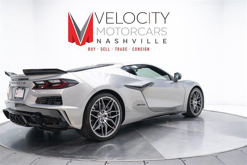 used 2023 Chevrolet Corvette car, priced at $116,995
