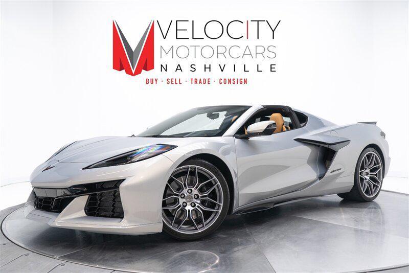 used 2023 Chevrolet Corvette car, priced at $116,995