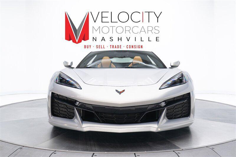 used 2023 Chevrolet Corvette car, priced at $116,995
