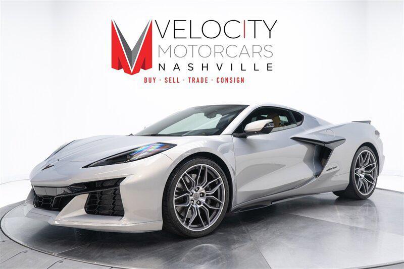 used 2023 Chevrolet Corvette car, priced at $116,995