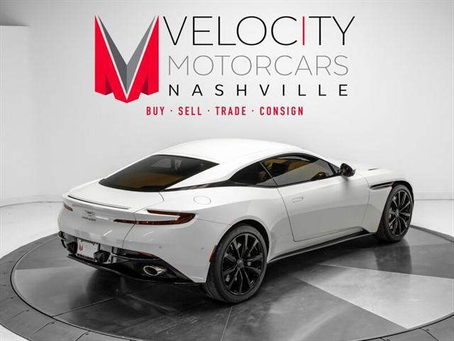 used 2018 Aston Martin DB11 car, priced at $109,995