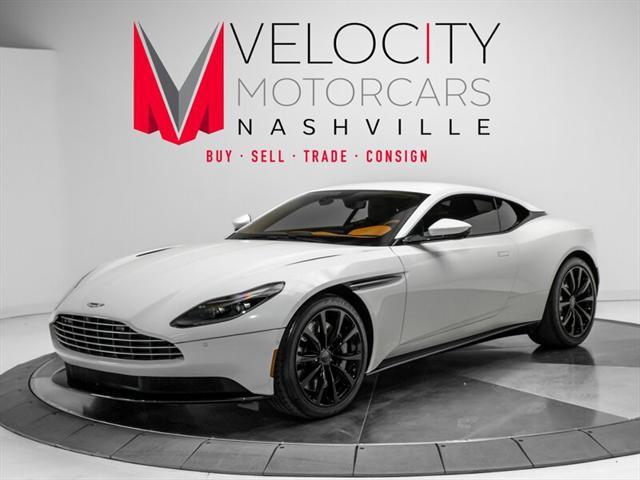 used 2018 Aston Martin DB11 car, priced at $109,995