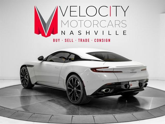 used 2018 Aston Martin DB11 car, priced at $109,995