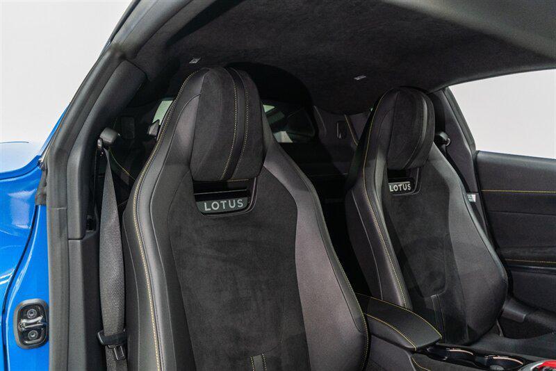 used 2024 Lotus Emira car, priced at $94,995
