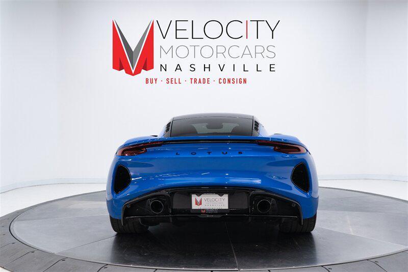 used 2024 Lotus Emira car, priced at $94,995