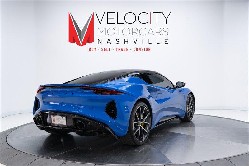 used 2024 Lotus Emira car, priced at $94,995