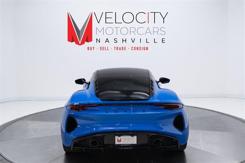 used 2024 Lotus Emira car, priced at $94,995