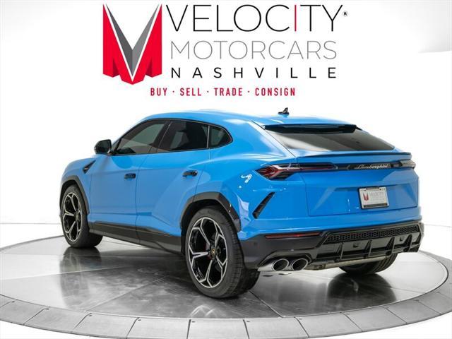 used 2020 Lamborghini Urus car, priced at $189,995