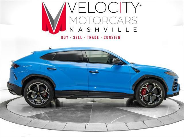 used 2020 Lamborghini Urus car, priced at $189,995