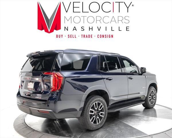 used 2024 GMC Yukon car, priced at $69,995