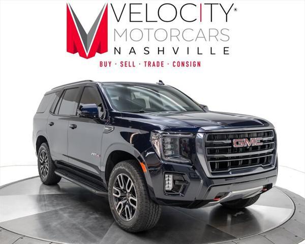 used 2024 GMC Yukon car, priced at $69,995