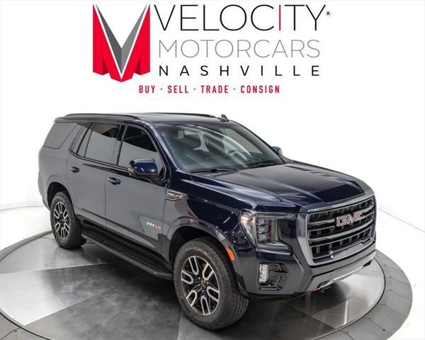 used 2024 GMC Yukon car, priced at $69,995