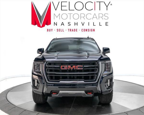 used 2024 GMC Yukon car, priced at $69,995