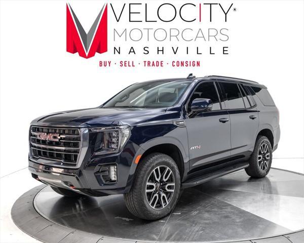 used 2024 GMC Yukon car, priced at $69,995