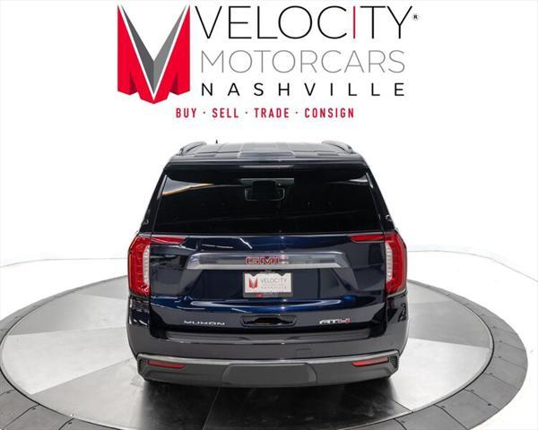 used 2024 GMC Yukon car, priced at $69,995