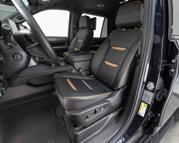 used 2024 GMC Yukon car, priced at $69,995