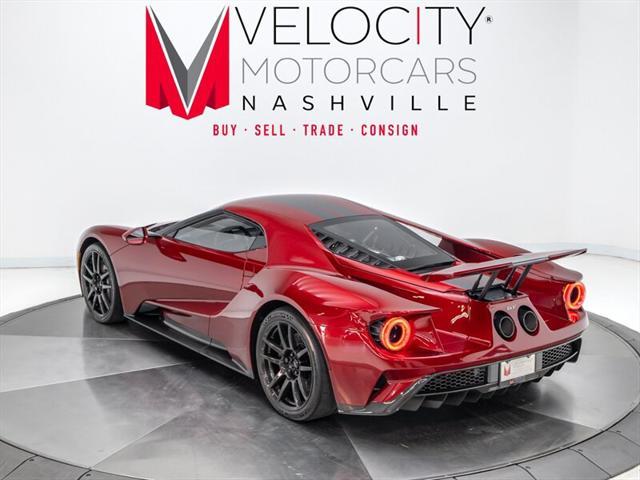 used 2019 Ford GT car, priced at $999,995