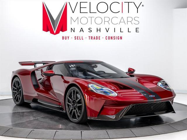 used 2019 Ford GT car, priced at $999,995