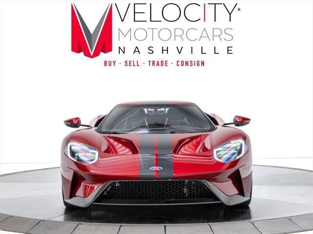 used 2019 Ford GT car, priced at $999,995