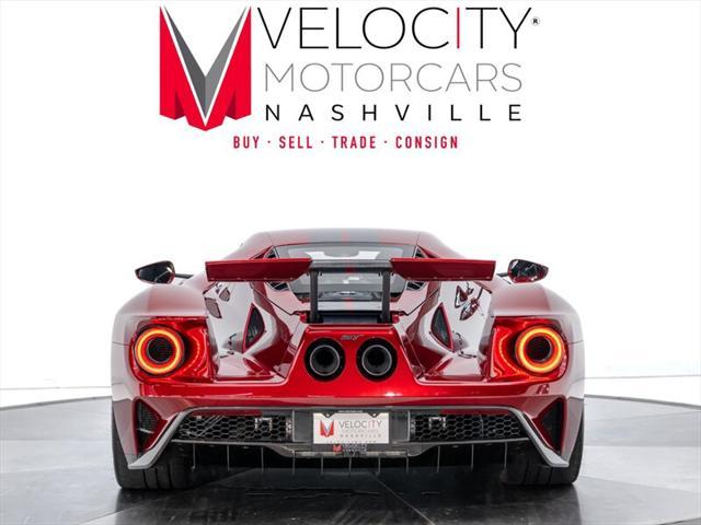 used 2019 Ford GT car, priced at $999,995