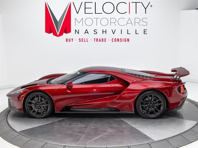 used 2019 Ford GT car, priced at $999,995