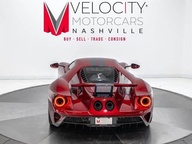 used 2019 Ford GT car, priced at $999,995