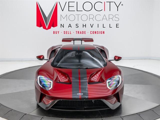 used 2019 Ford GT car, priced at $999,995
