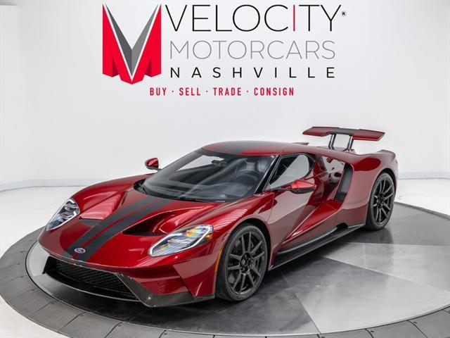 used 2019 Ford GT car, priced at $999,995