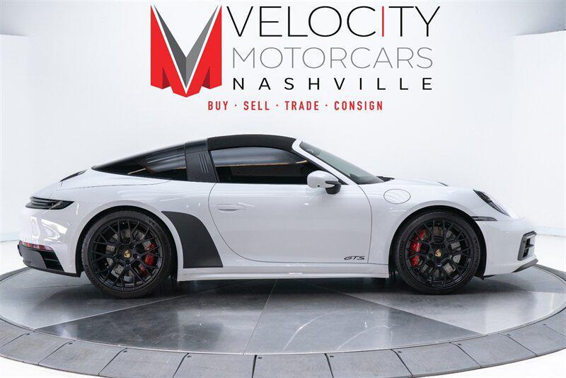 used 2022 Porsche 911 car, priced at $189,995