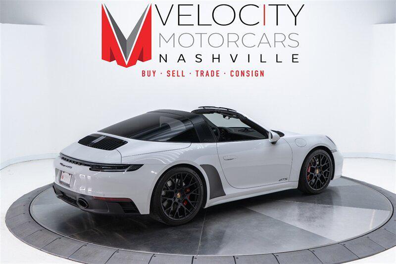 used 2022 Porsche 911 car, priced at $189,995